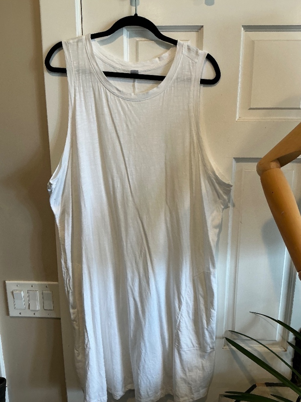 Old navy brand new long tank top